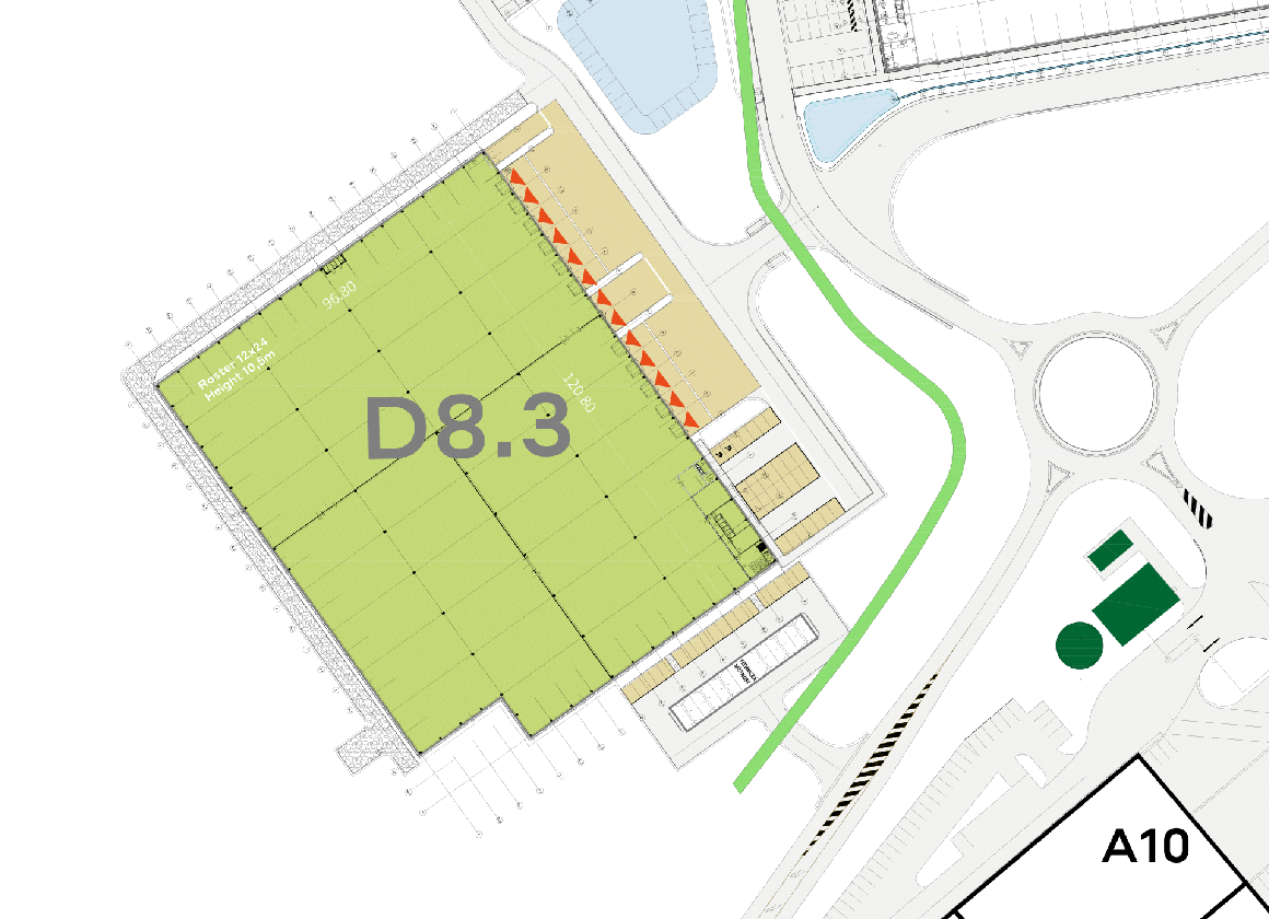 Building D8.3